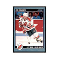 1992 Score Canadian Pat Conacher New Jersey Devils #544