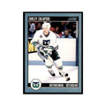 1992 Score Canadian Zarley Zalapski Hartford Whalers #238