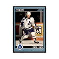 1992 Score Canadian Peter Zezel Toronto Maple Leafs #174