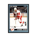 1992 Score Canadian Steve Chiasson Detroit Red Wings #185
