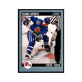 1992 Score Canadian Claude Lapointe Quebec Nordiques #219