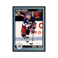 1992 Score Canadian Luciano Borsato Winnipeg Jets #256