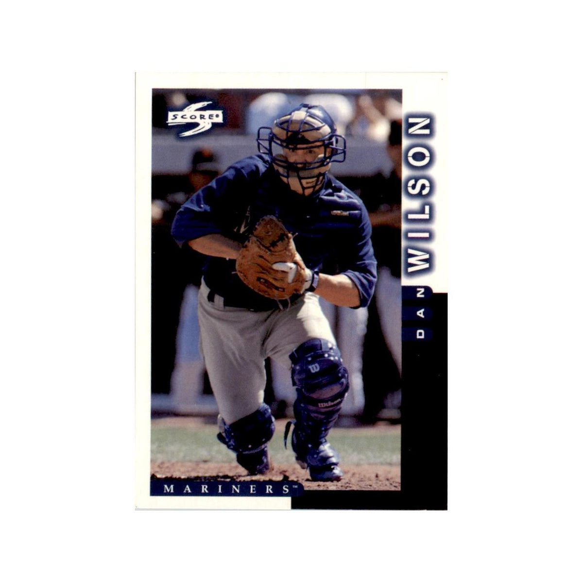 1998 Score Dan Wilson Baseball Cards #2