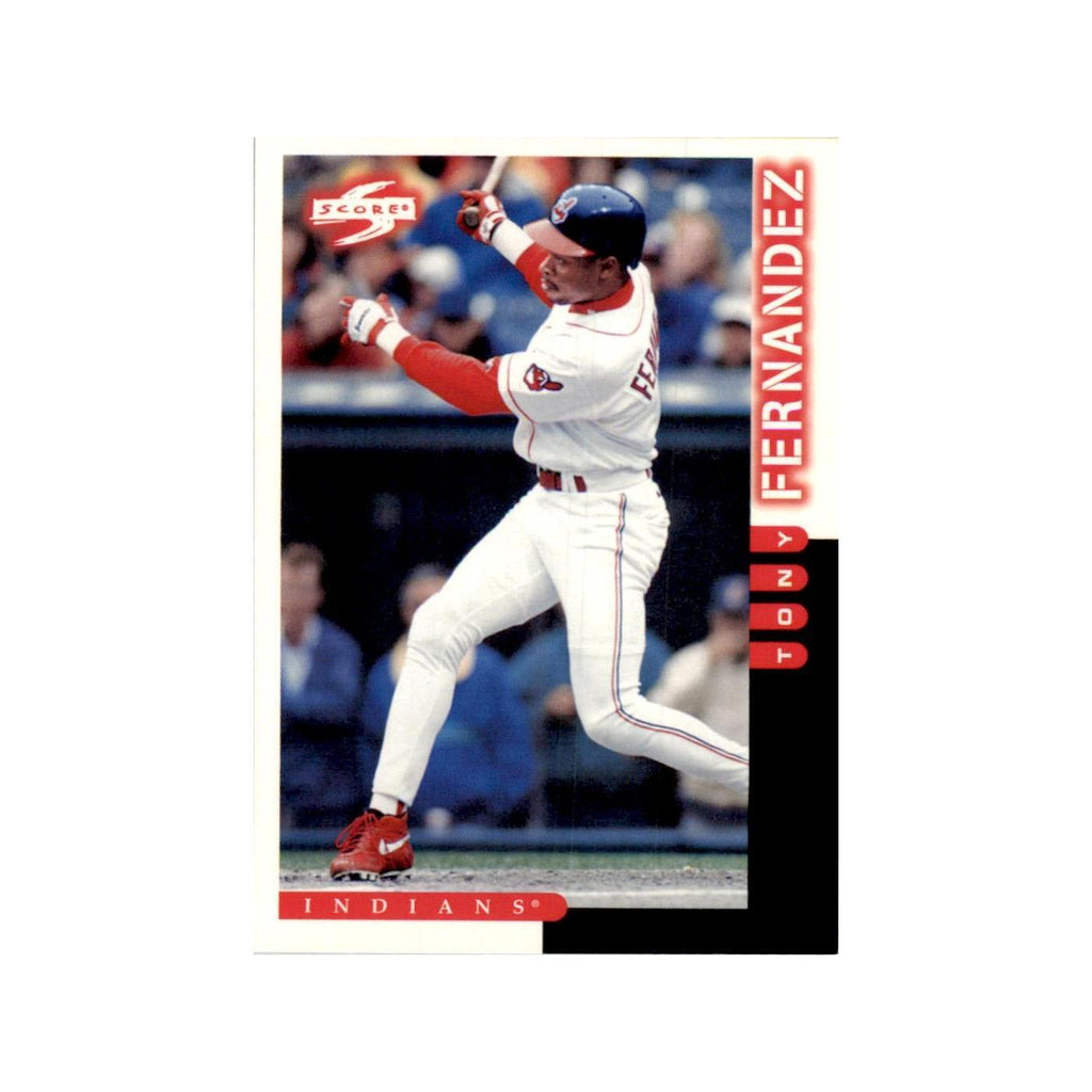 1998 Score Tony Fernandez Baseball Cards #224