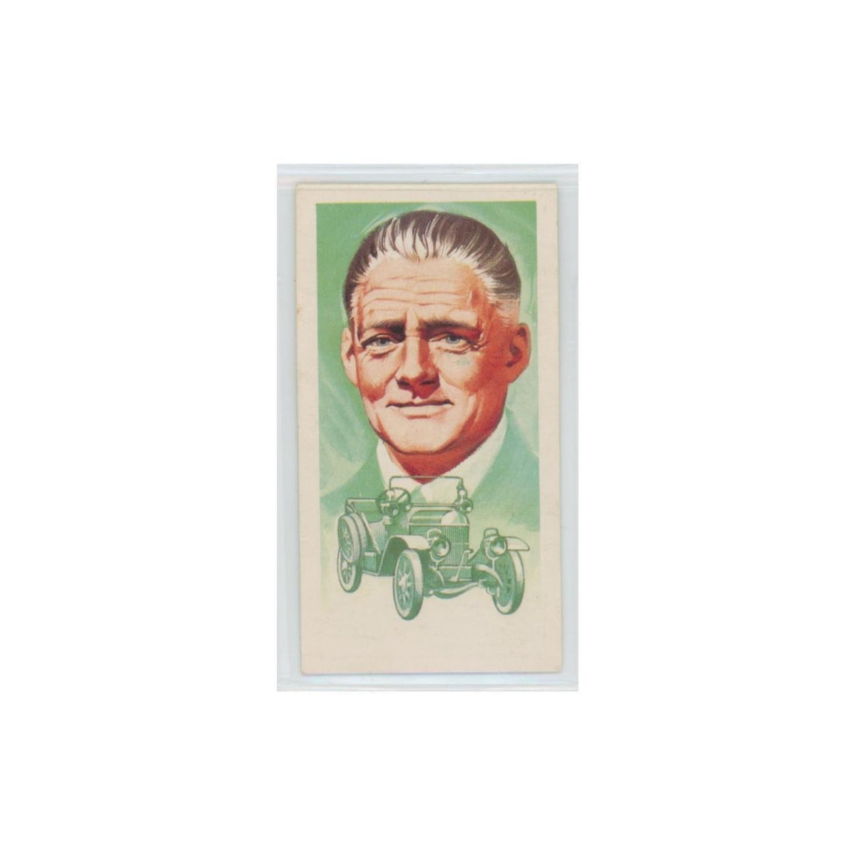 1969 Brooke Bond Famous People Lord Nuffield #30
