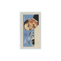 1969 Brooke Bond Famous People Herbert George Wells #25