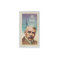 1969 Brooke Bond Famous People Sir Edward Elgar #21