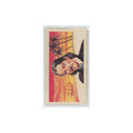 1969 Brooke Bond Famous People Robert Louis Stevenson #16