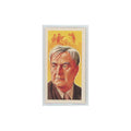 1969 Brooke Bond Famous People Ralph Vaughan Williams #28