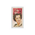 1969 Brooke Bond Famous People Kathleen Ferrier #45