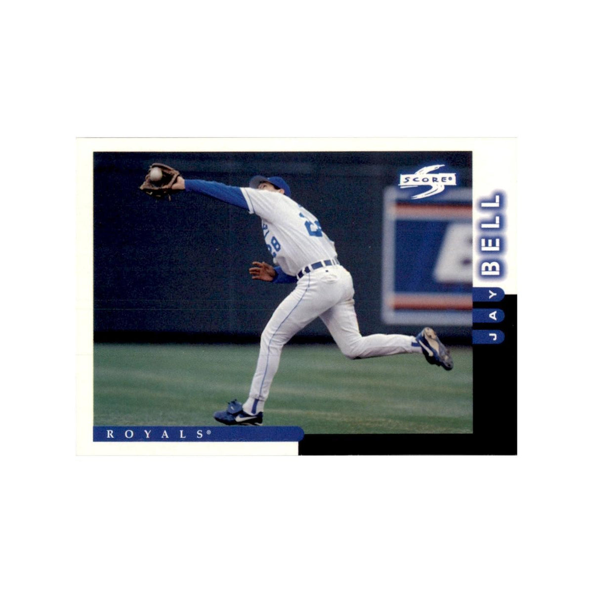 1998 Score Jay Bell Baseball Cards #63