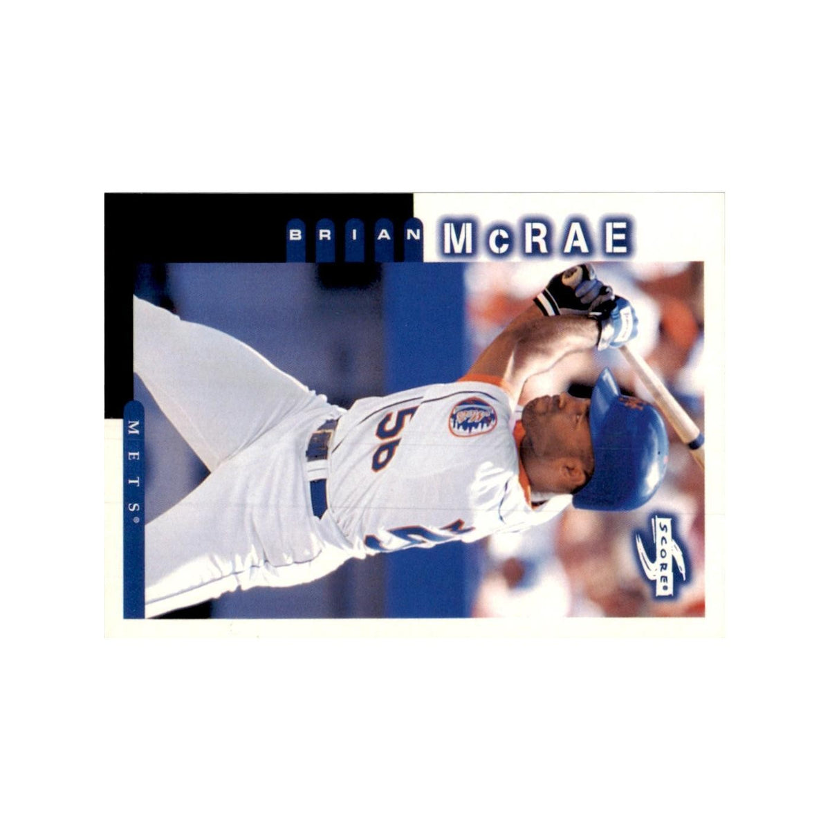 1998 Score Brian McRae Baseball Cards #194