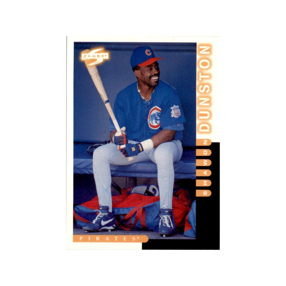 1998 Score Shawon Dunston Baseball Cards #212