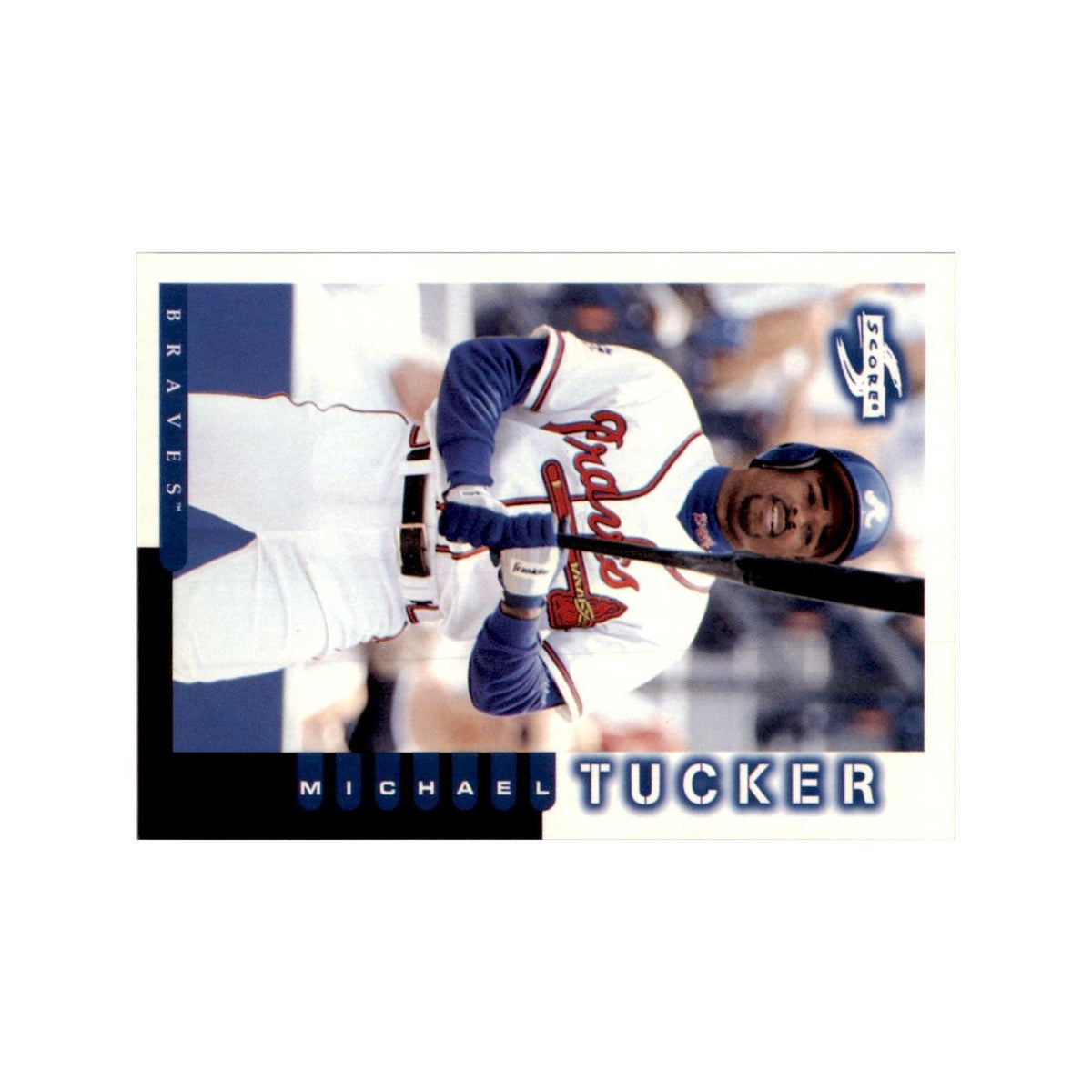 1998 Score Michael Tucker Baseball Cards #26