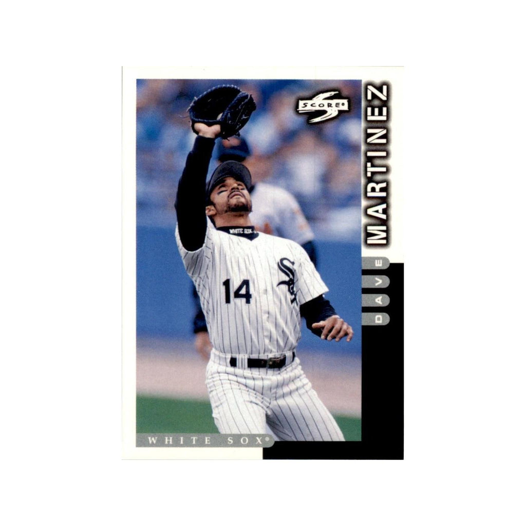 1998 Score Dave Martinez Baseball Cards #134