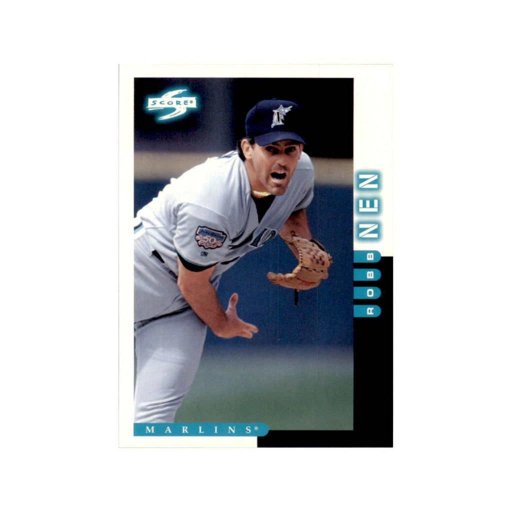 1998 Score Robb Nen Baseball Cards #163
