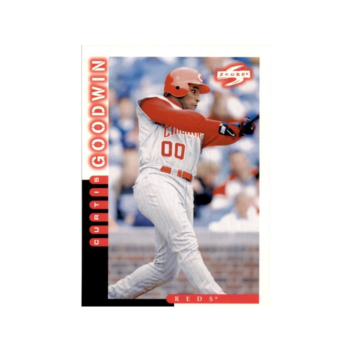 1998 Score Curtis Goodwin Baseball Cards #44