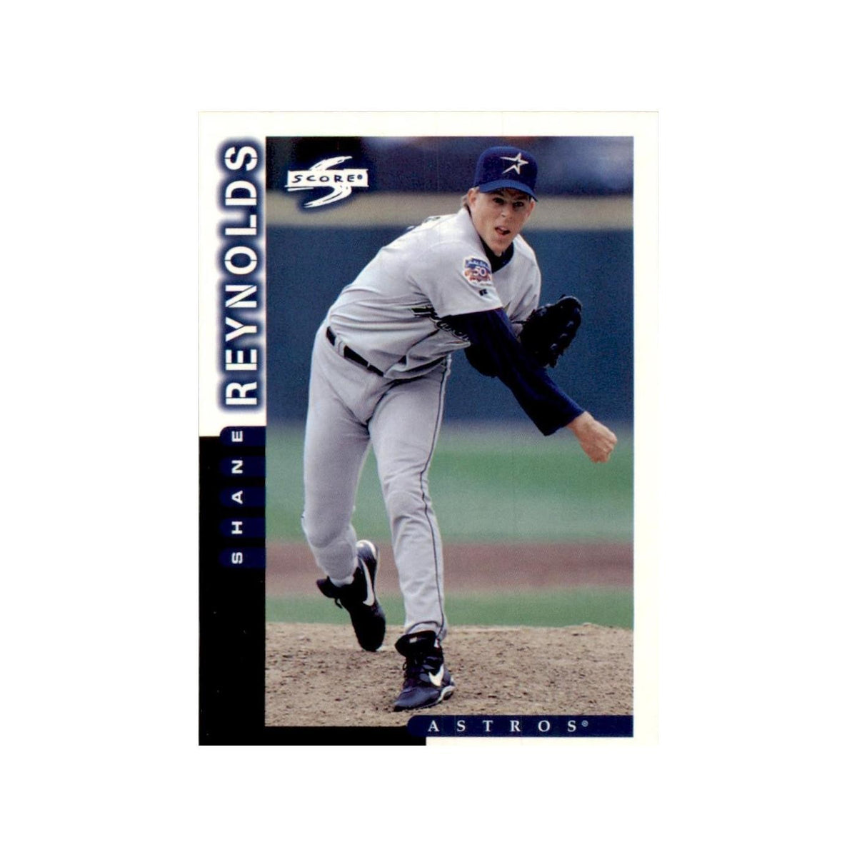 1998 Score Shane Reynolds Baseball Cards #190
