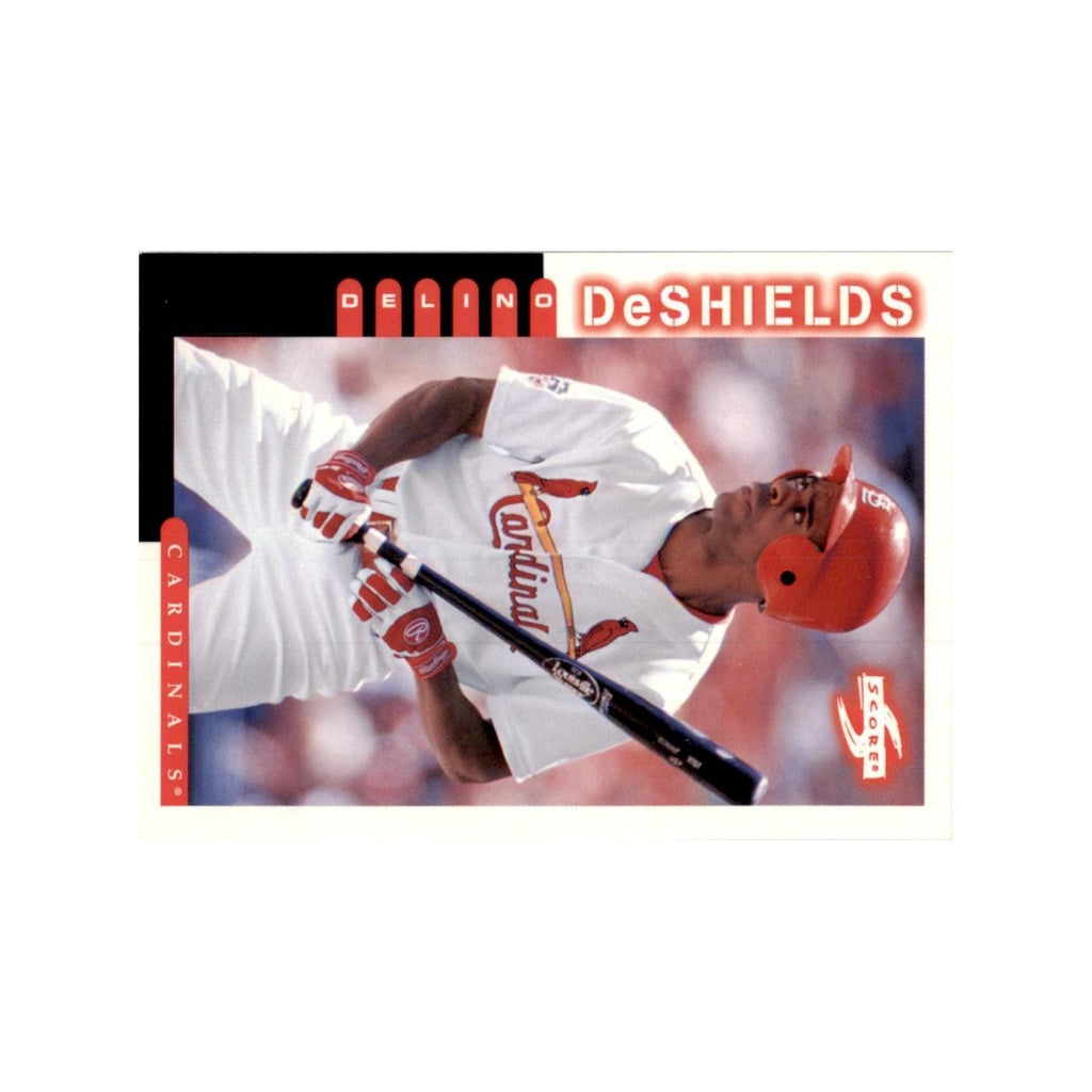 1998 Score Delino DeShields Baseball Cards #178