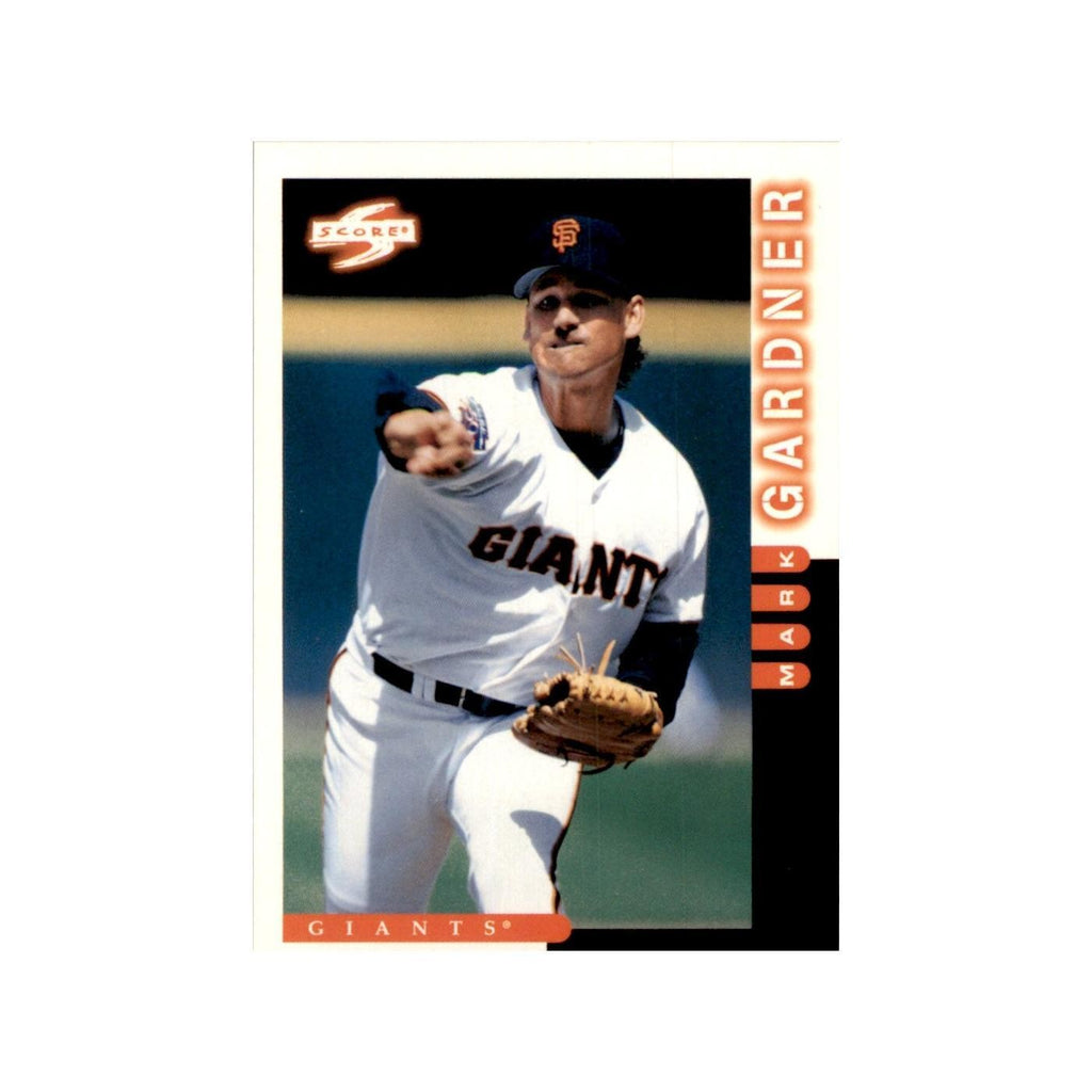1998 Score Mark Gardner Baseball Cards #230