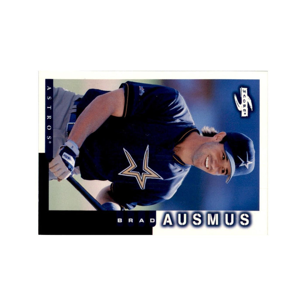 1998 Score Brad Ausmus Baseball Cards #217