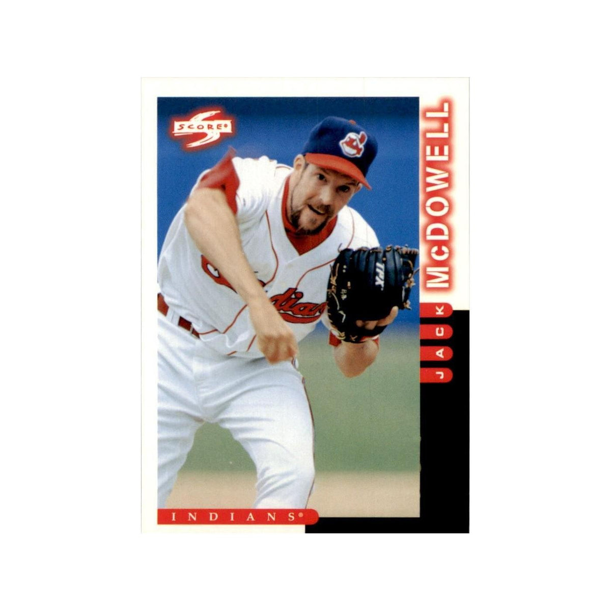 1998 Score Jack Mcdowell Baseball Cards #6