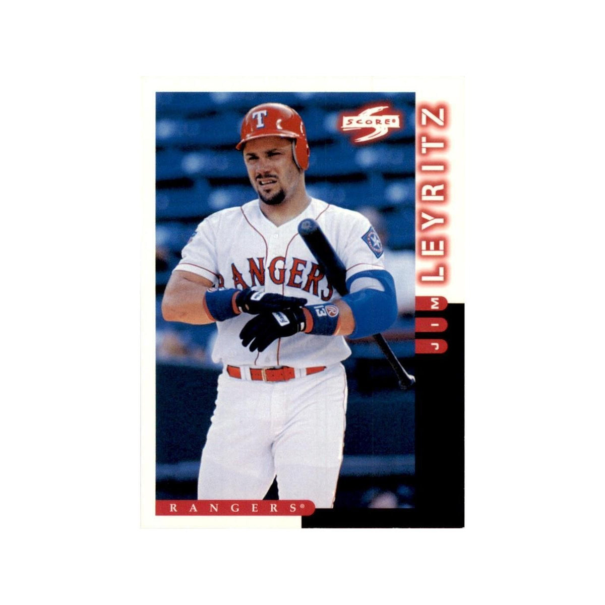 1998 Score Jim Leyritz Baseball Cards #180
