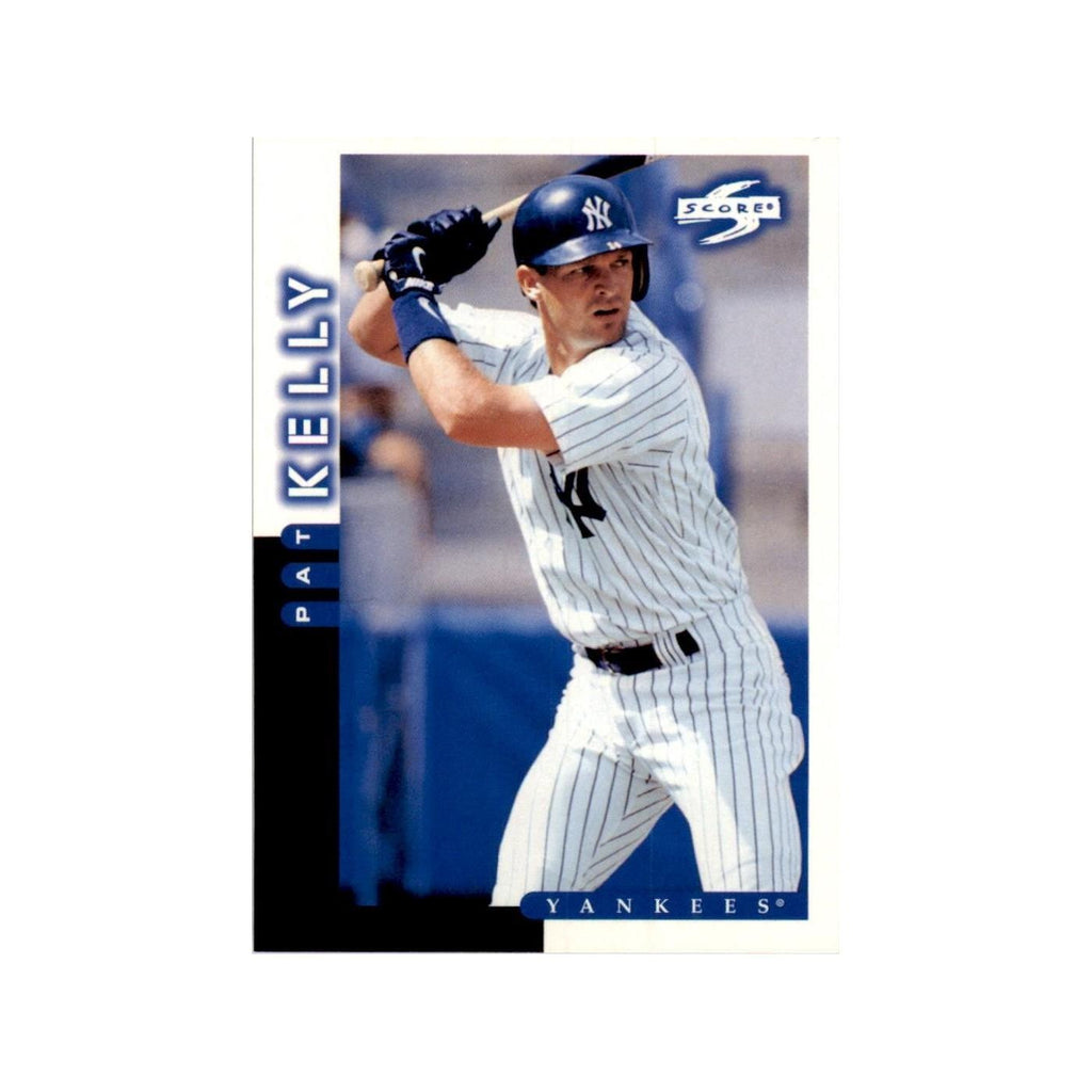1998 Score Pat Kelly Baseball Cards #102