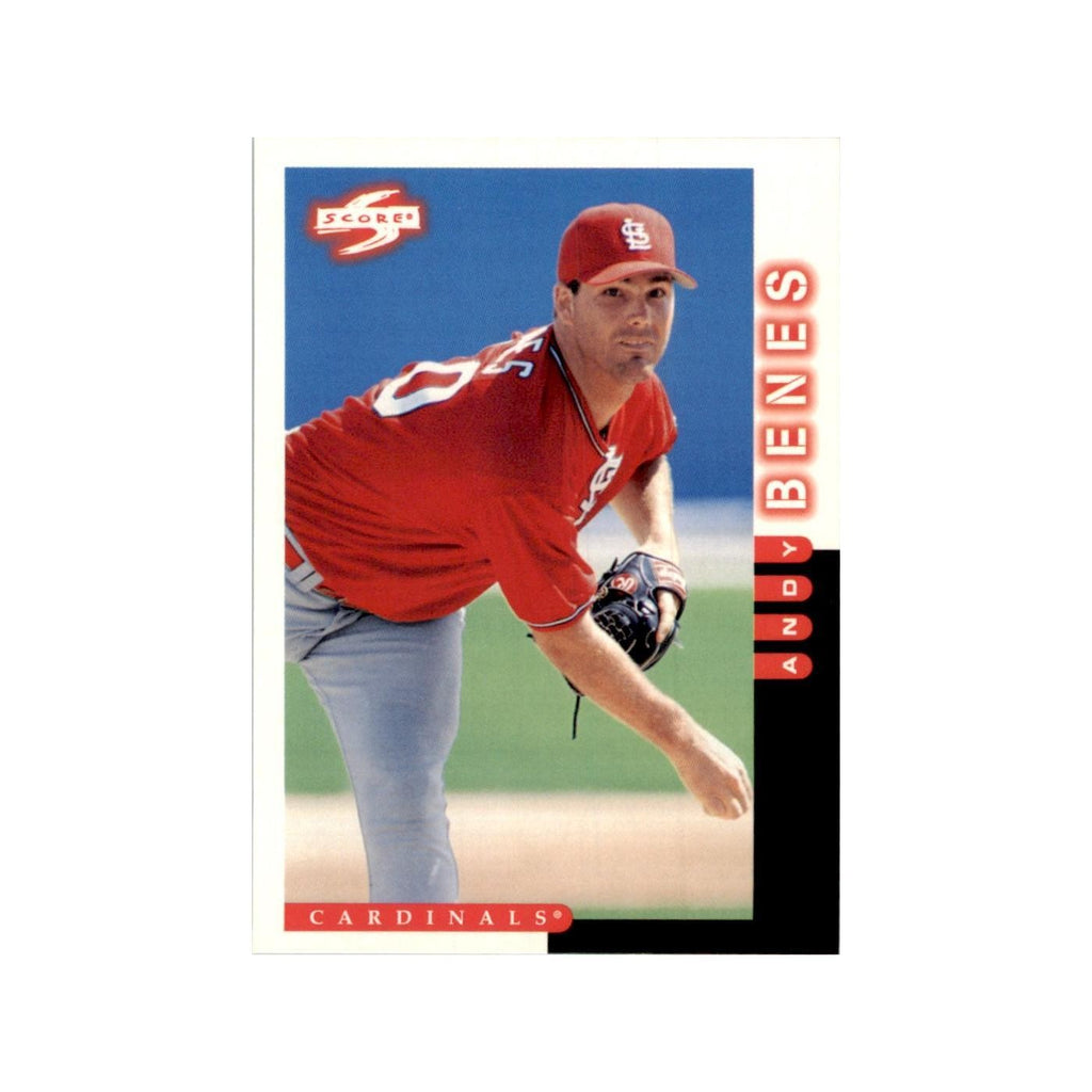 1998 Score Andy Benes Baseball Cards #23