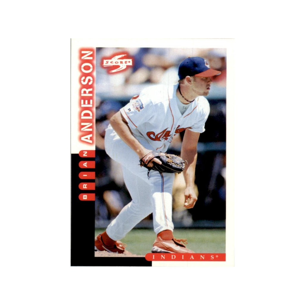 1998 Score Brian Anderson Baseball Cards #33