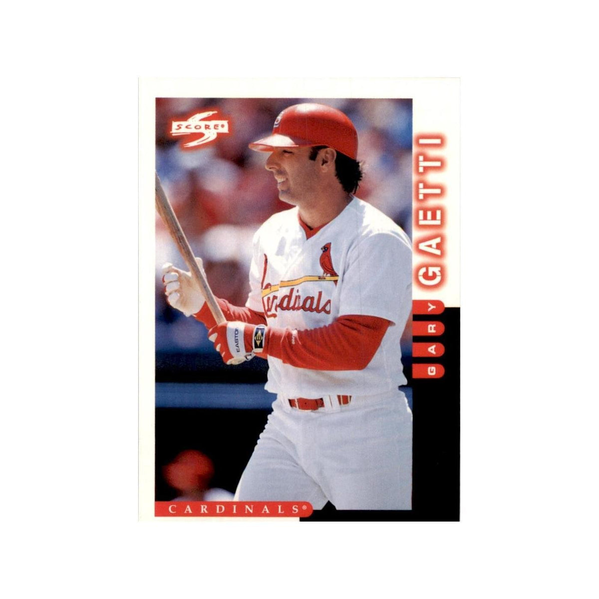 1998 Score Gary Gaetti Baseball Cards #202