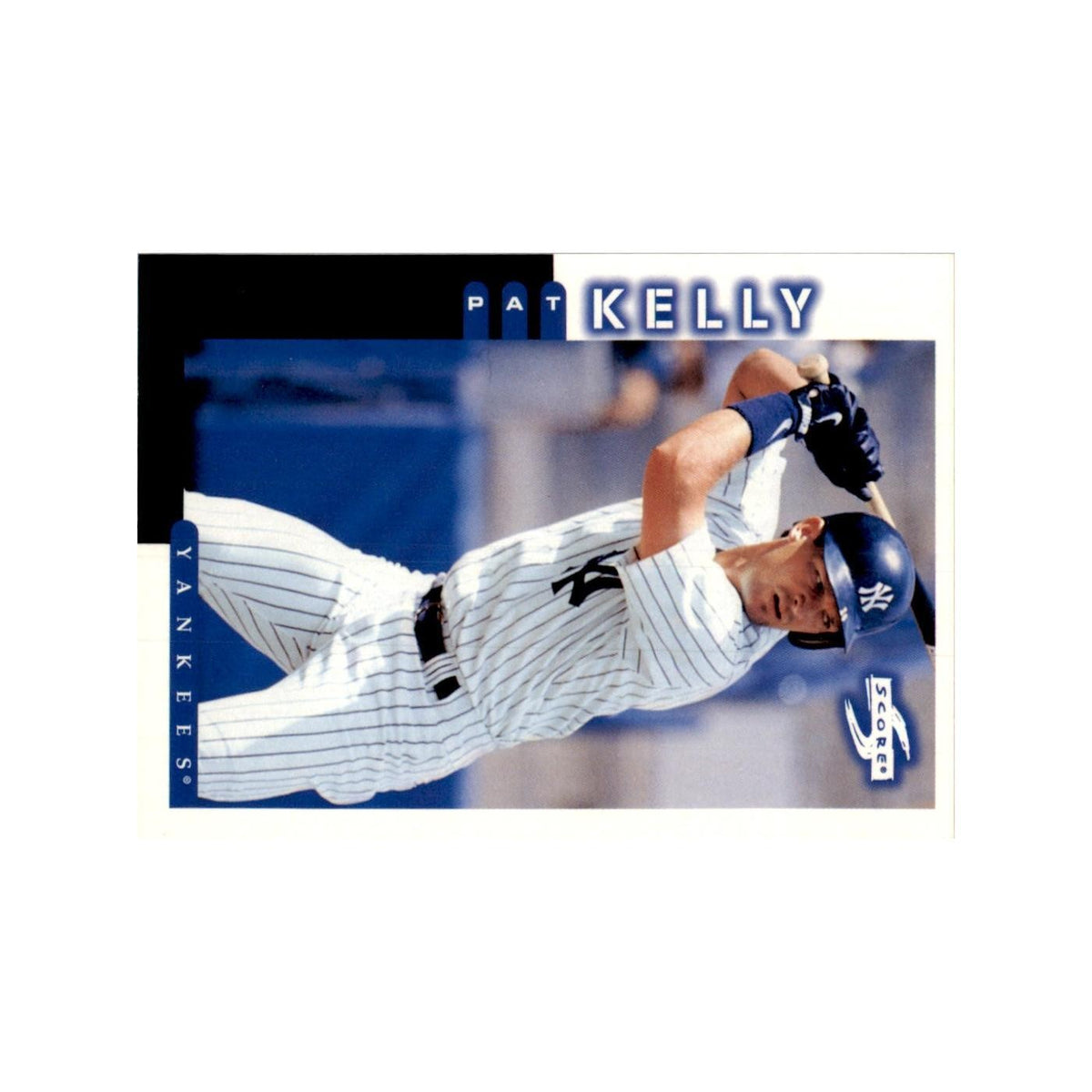 1998 Score Pat Kelly Baseball Cards #102