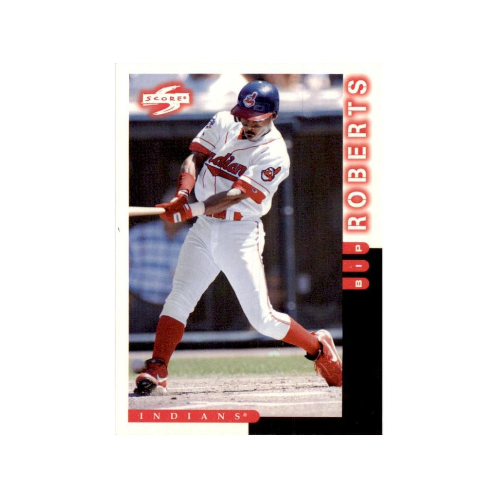 1998 Score Bip Roberts Baseball Cards #132
