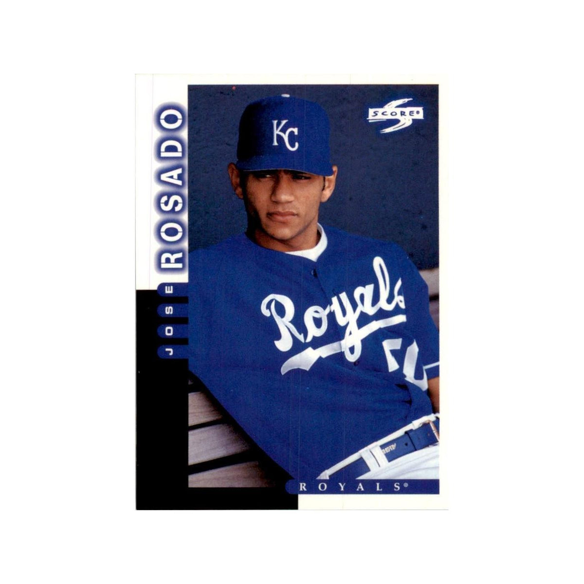 1998 Score Jose Rosado Baseball Cards #114