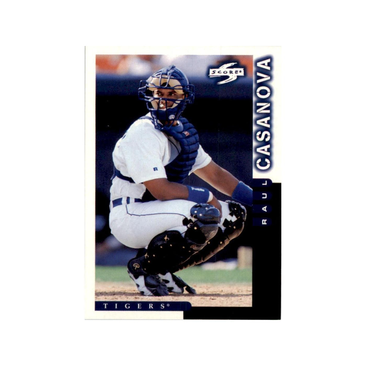 1998 Score Raul Casanova Baseball Cards #141