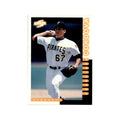 1998 Score Francisco Cordova Baseball Cards #8