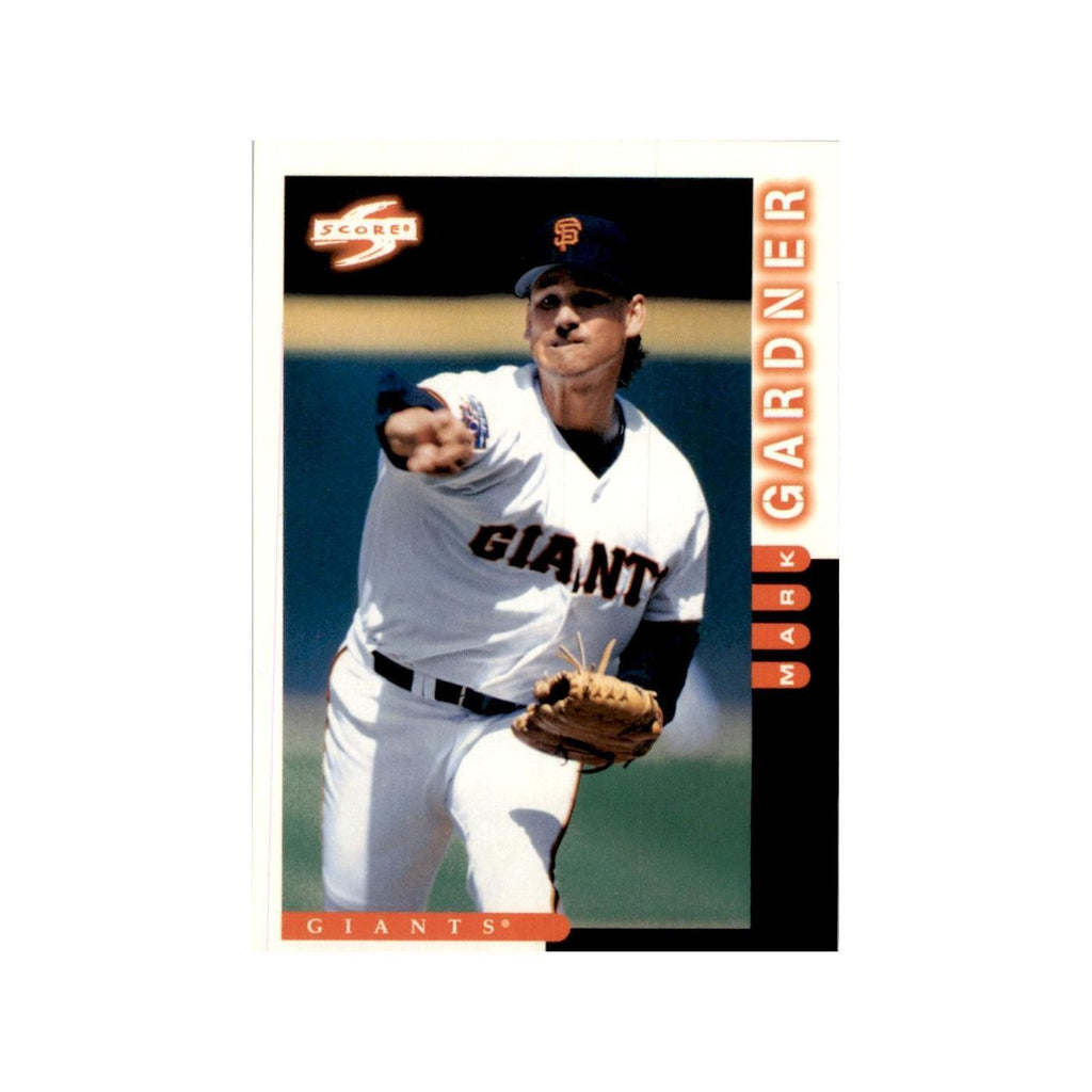 1998 Score Mark Gardner Baseball Cards #230