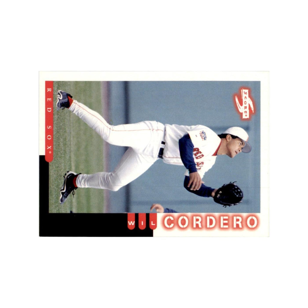 1998 Score Wil Cordero Baseball Cards #211