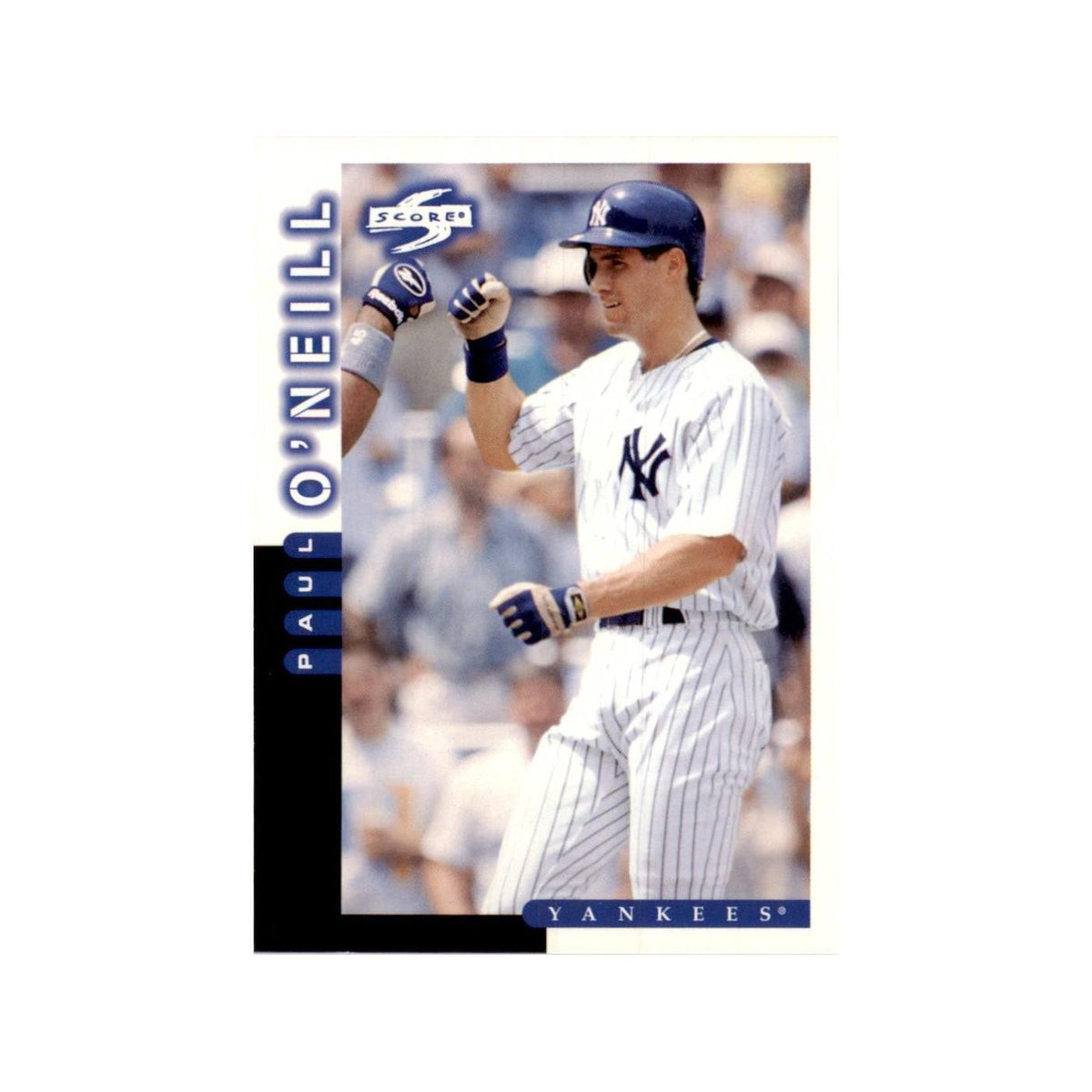 1998 Score Paul O'Neill Baseball Cards #116