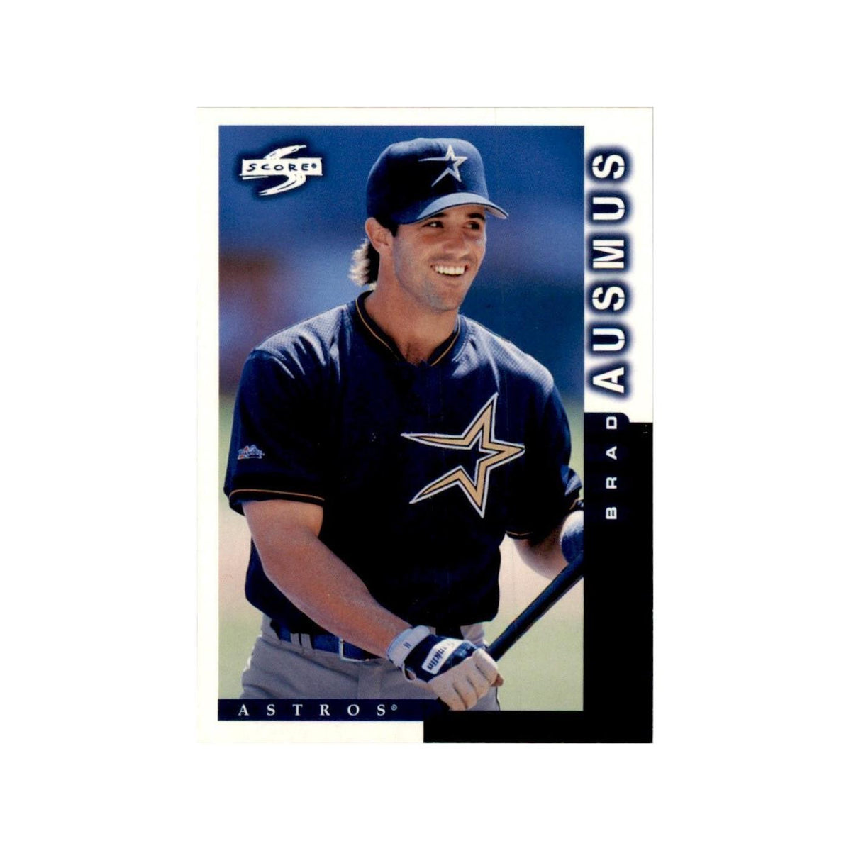 1998 Score Brad Ausmus Baseball Cards #217