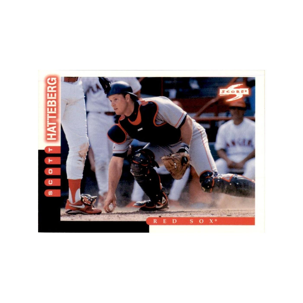 1998 Score Scott Hatteberg Baseball Cards #80