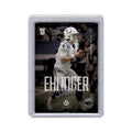 Sam Ehlinger Rookie 2021 Panini Chronicles Luminance #221 Indianapolis Colts NM