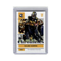 Najee Harris Rookie 2021 Panini Chronicles #92 Pittsburgh Steelers NM