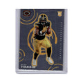 Najee Harris 2021 Panini Chronicles Dynagon Rookies #D-6 Pittsburgh Steelers NM