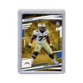 Zion Johnson Rookie 2022 Panini Prestige #381 Los Angeles Chargers NM