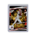 Justyn Ross Rookie 2022 Panini Prestige Xtra Points #322 Kansas City Chiefs NM