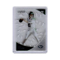 Zach Wilson 2021 Panini Chronicles Clear Vision Rookies #CVR-2 New York Jets NM