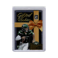 Zach Wilson 2021 Donruss Optic Gifted Rookies #GR-2 New York Jets NM