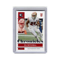 Eli Mitchell Rookie 2021 Panini Chronicles #79 San Francisco 49ers NM