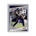 Rashod Bateman Rookie 2021 Panini Prestige #215 Baltimore Ravens NM